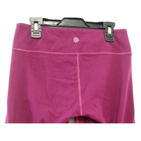 Athleta Women’s Capri Pant Ananda Power Up Size XS - Picture 9 of 11